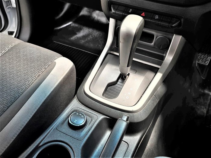 2020 Holden Colorado LS RG MY20 4X4 Dual Range Summit White