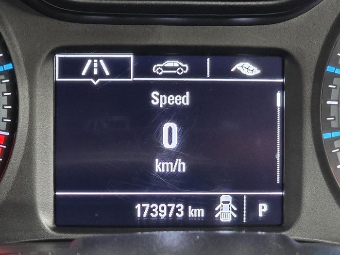 2020 Holden Colorado LS RG MY20 4X4 Dual Range Summit White