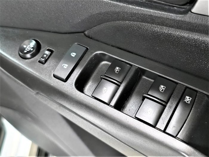 2020 Holden Colorado LS RG MY20 4X4 Dual Range Summit White