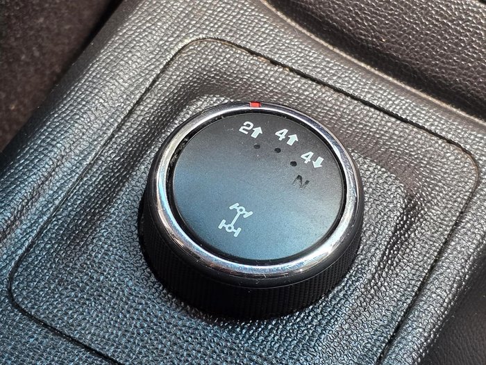 2020 Holden Colorado LS RG MY20 4X4 Dual Range Summit White