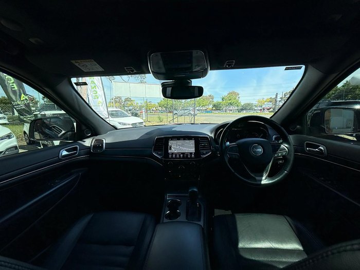 2021 Jeep Grand Cherokee S-Limited WK MY21 4X4 Dual Range Velvet Red