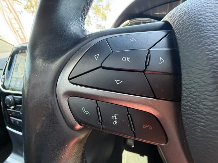 2021 Jeep Grand Cherokee S-Limited WK MY21 4X4 Dual Range Velvet Red