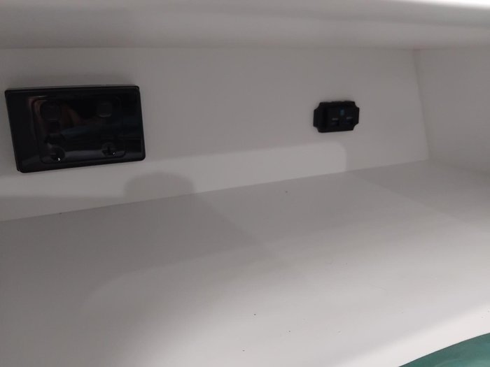 2025 Cadillac RV Hermes Family Double Bunk Van