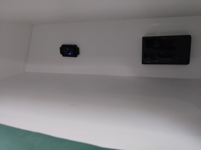 2025 Cadillac RV Hermes Family Double Bunk Van