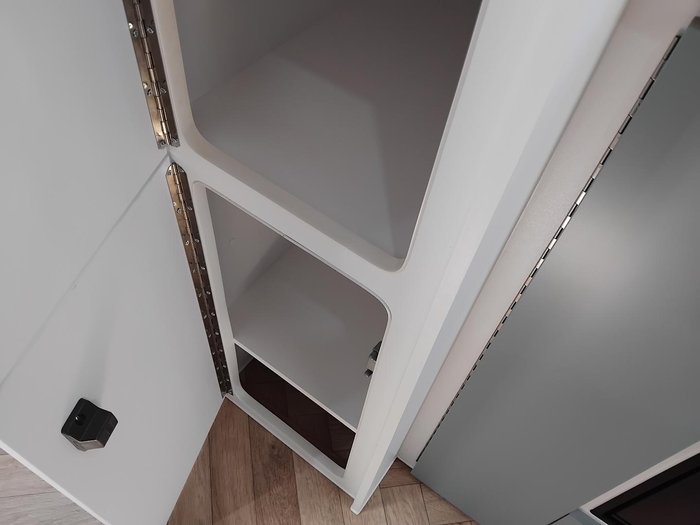 2025 Cadillac RV Hermes Family Double Bunk Van