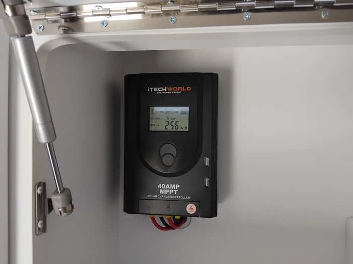 2025 Cadillac RV Hermes Family Double Bunk Van