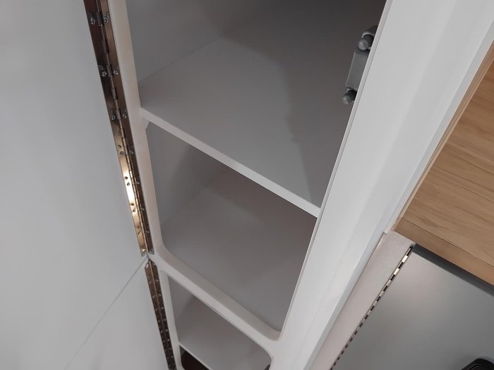 2025 Cadillac RV Hermes Family Double Bunk Van