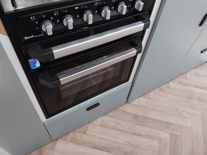 2025 Cadillac RV Hermes Family Double Bunk Van