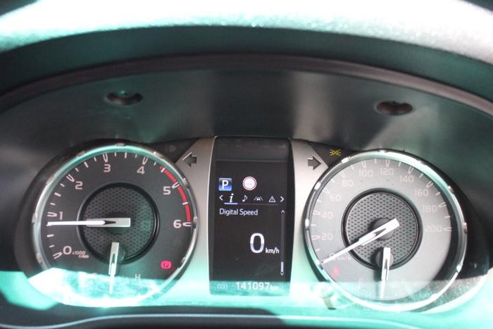 2021 Toyota Hilux SR