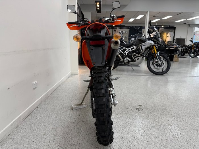 2025 Ktm 250 EXC Orange