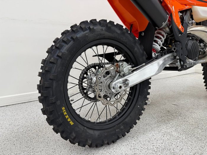 2025 Ktm 250 EXC Orange