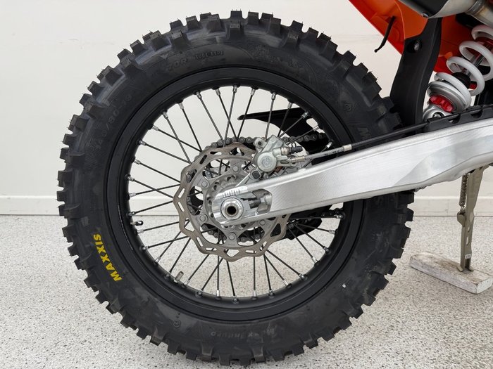 2025 Ktm 250 EXC Orange