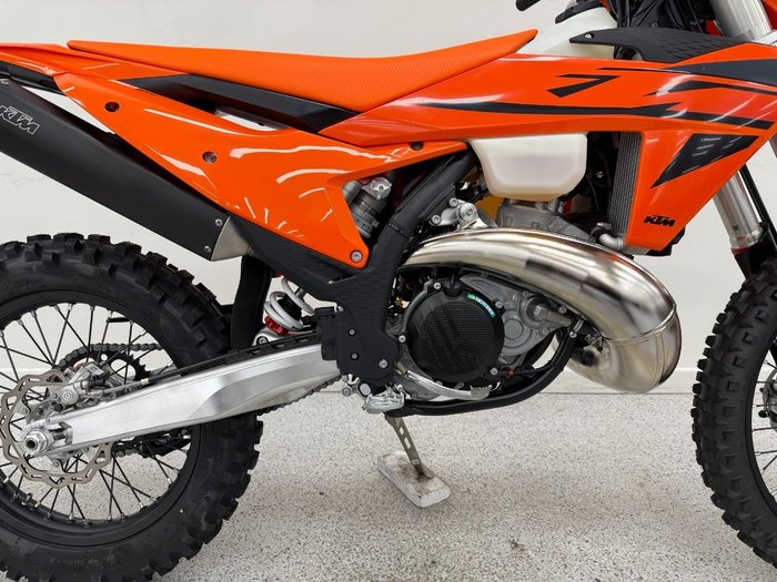2025 Ktm 250 EXC Orange