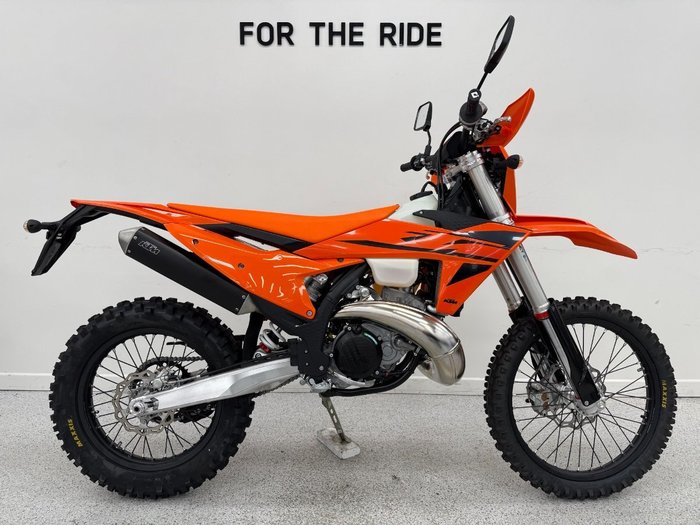 2025 Ktm 250 EXC Orange