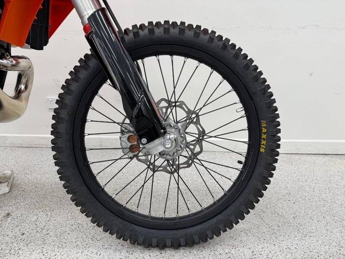 2025 Ktm 250 EXC Orange