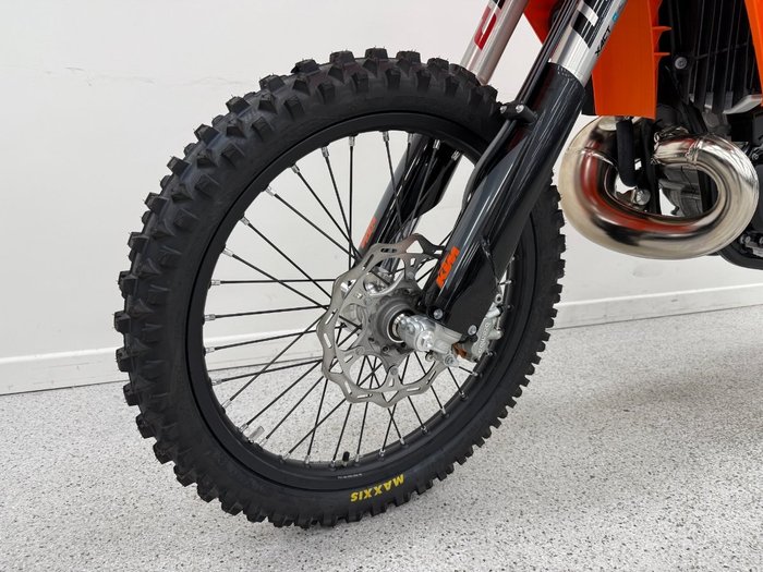 2025 Ktm 250 EXC Orange