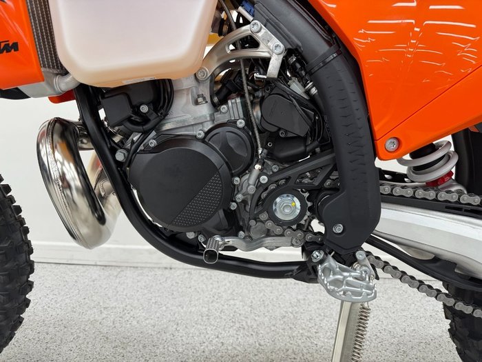 2025 Ktm 250 EXC Orange