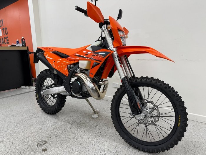 2025 Ktm 250 EXC Orange