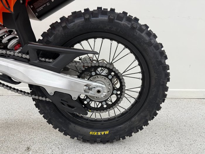 2025 Ktm 250 EXC Orange