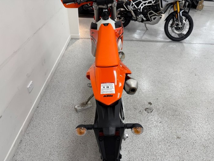 2025 Ktm 250 EXC Orange