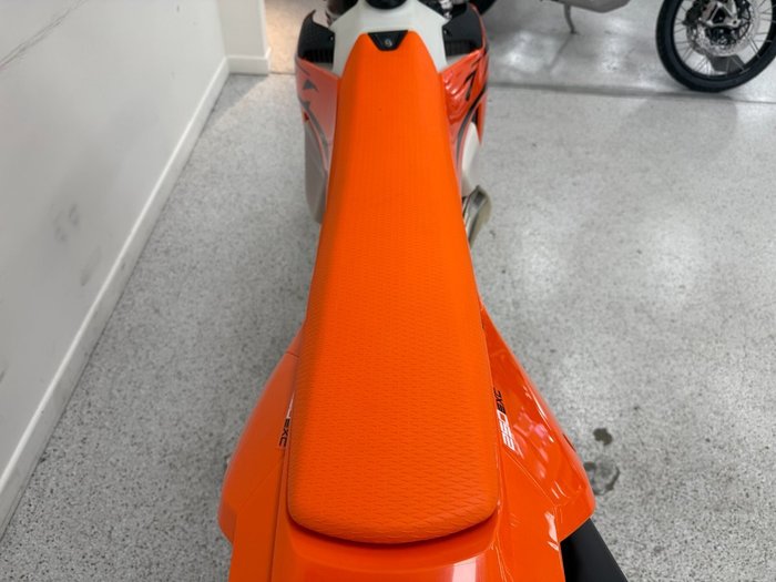 2025 Ktm 250 EXC Orange