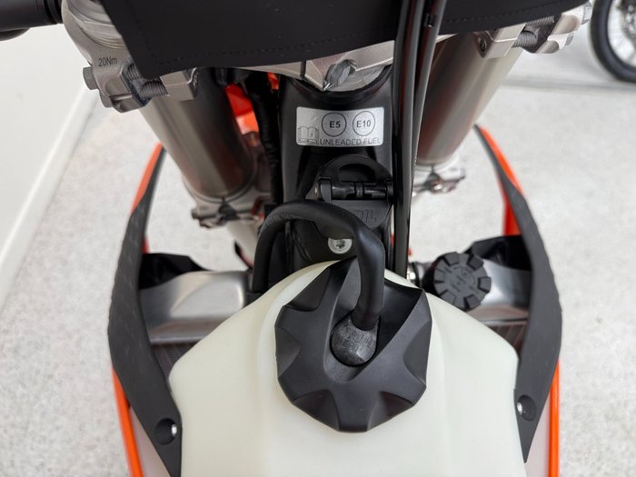2025 Ktm 250 EXC Orange