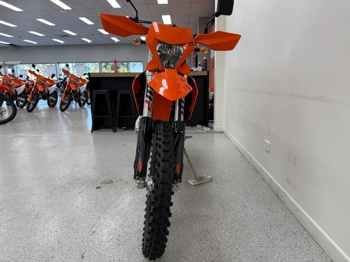 2025 Ktm 250 EXC Orange