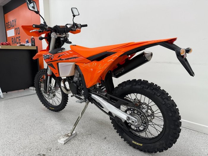 2025 Ktm 250 EXC Orange