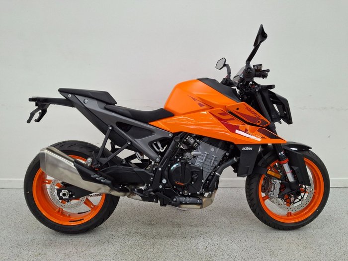 2024 Ktm 990 DUKE Orange
