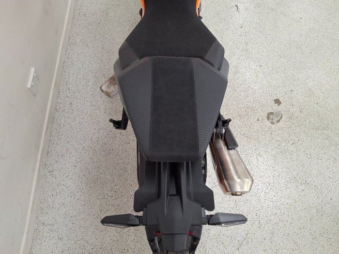 2024 Ktm 990 DUKE Orange