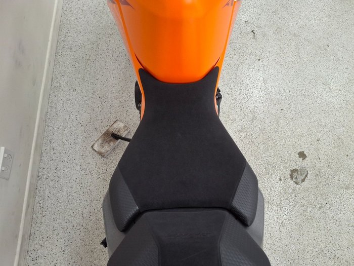 2024 Ktm 990 DUKE Orange
