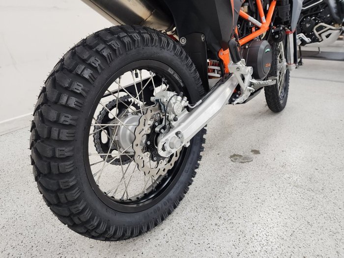 2024 Ktm 690 ENDURO R Orange