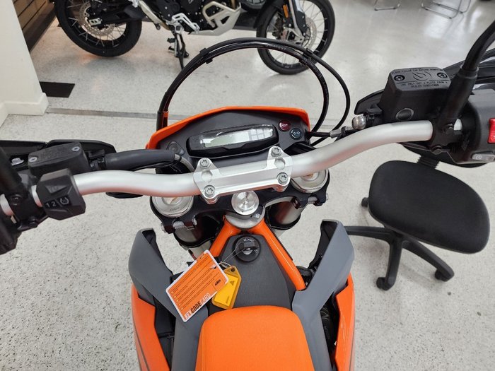 2024 Ktm 690 ENDURO R Orange