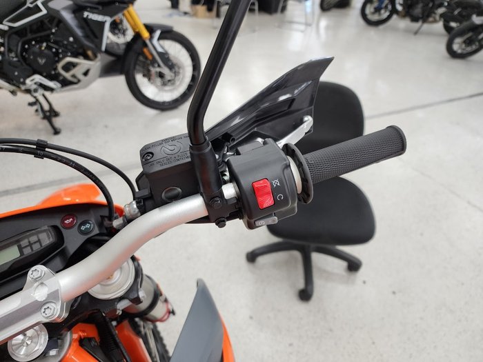 2024 Ktm 690 ENDURO R Orange