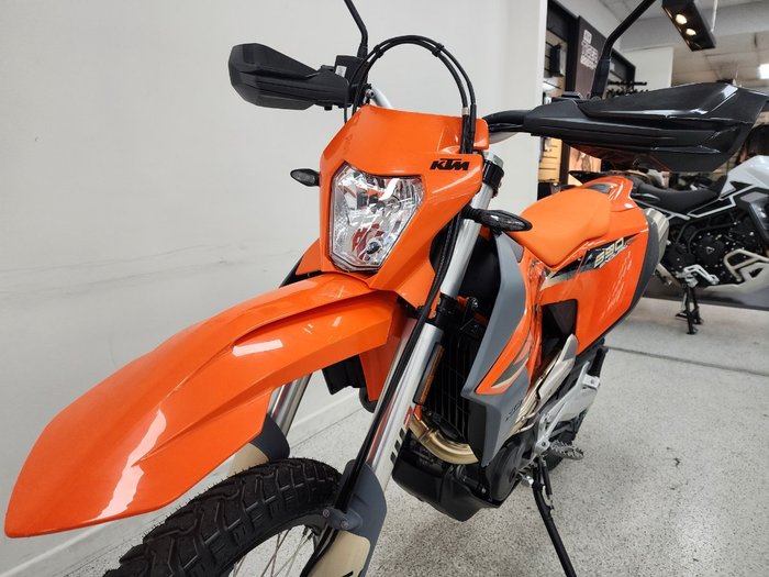 2024 Ktm 690 ENDURO R Orange