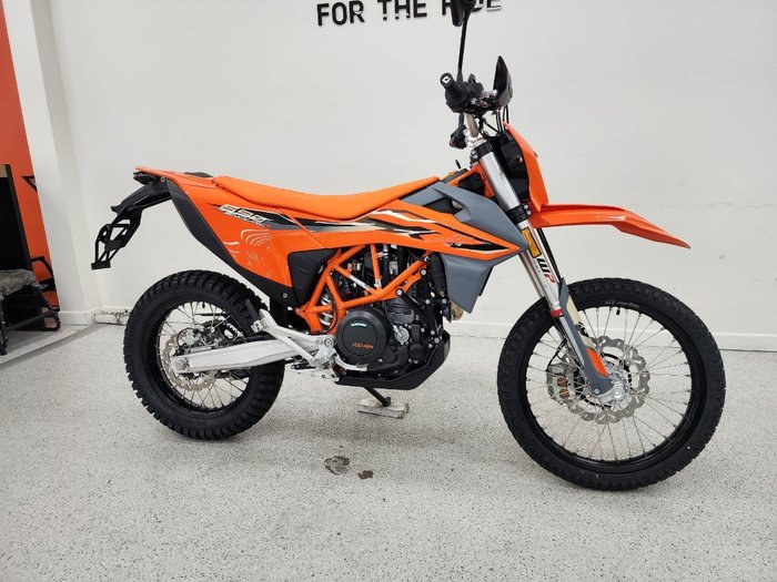 2024 Ktm 690 ENDURO R Orange