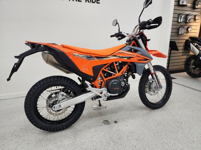 2024 Ktm 690 ENDURO R Orange