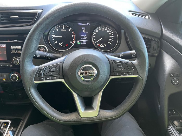 2020 Nissan X-TRAIL TS