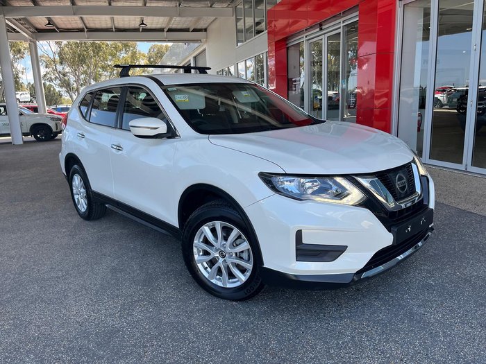 2020 Nissan X-TRAIL TS