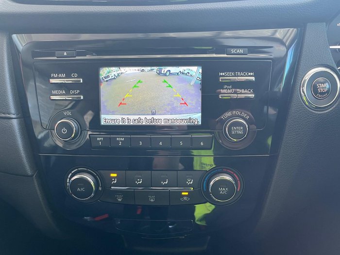 2020 Nissan X-TRAIL TS