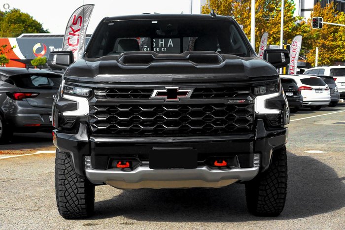 2025 Chevrolet Silverado