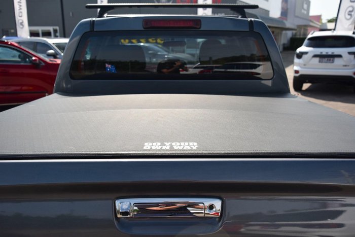 2019 Isuzu D-MAX LS-M