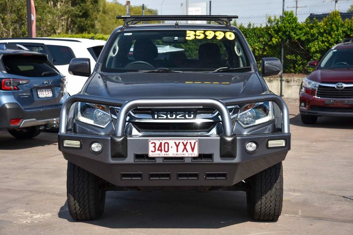 2019 Isuzu D-MAX LS-M