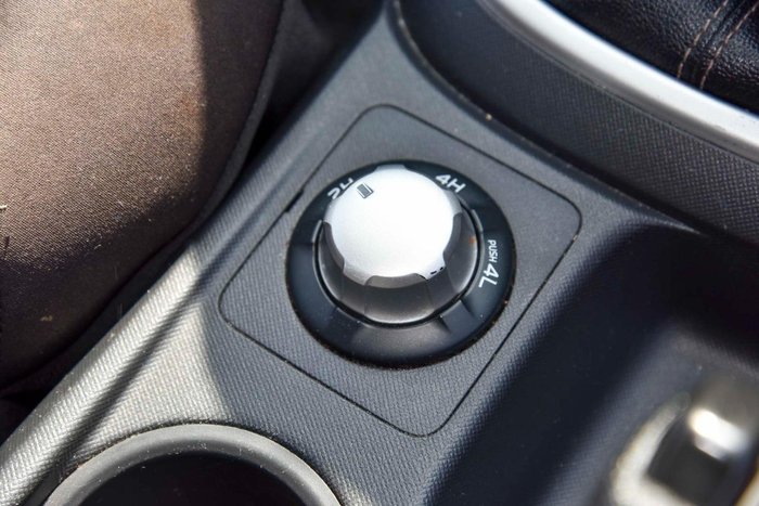 2019 Isuzu D-MAX LS-M