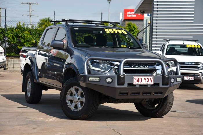 2019 Isuzu D-MAX