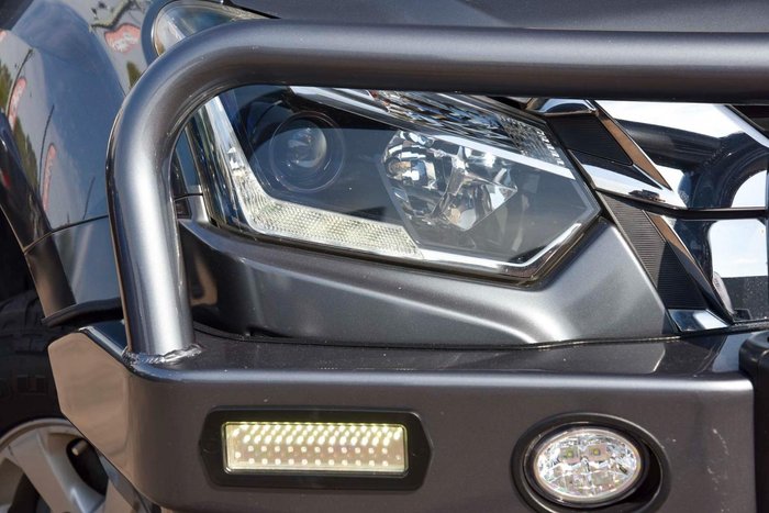 2019 Isuzu D-MAX LS-M