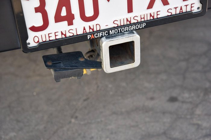 2019 Isuzu D-MAX LS-M