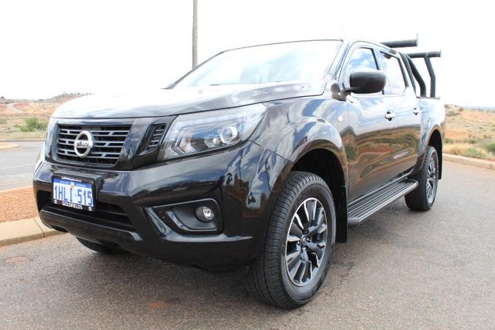 2020 Nissan Navara ST