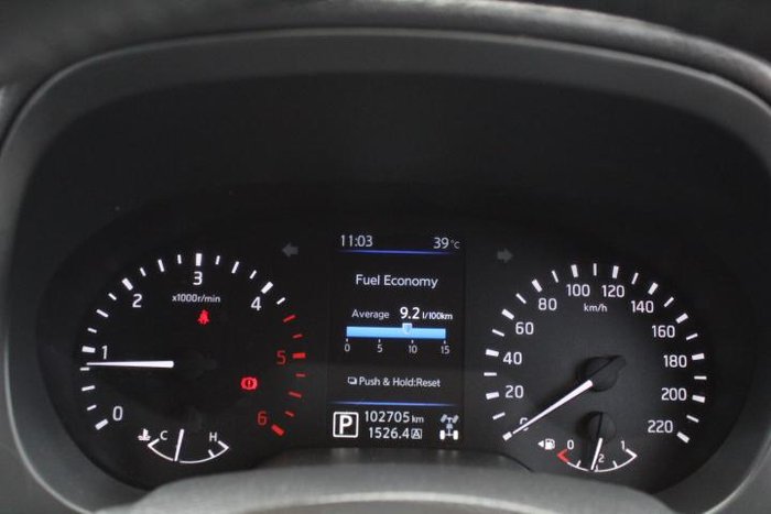 2020 Nissan Navara ST