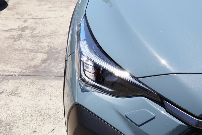 2024 Subaru Crosstrek 2.0R G6X MY24 AWD Offshore Blue